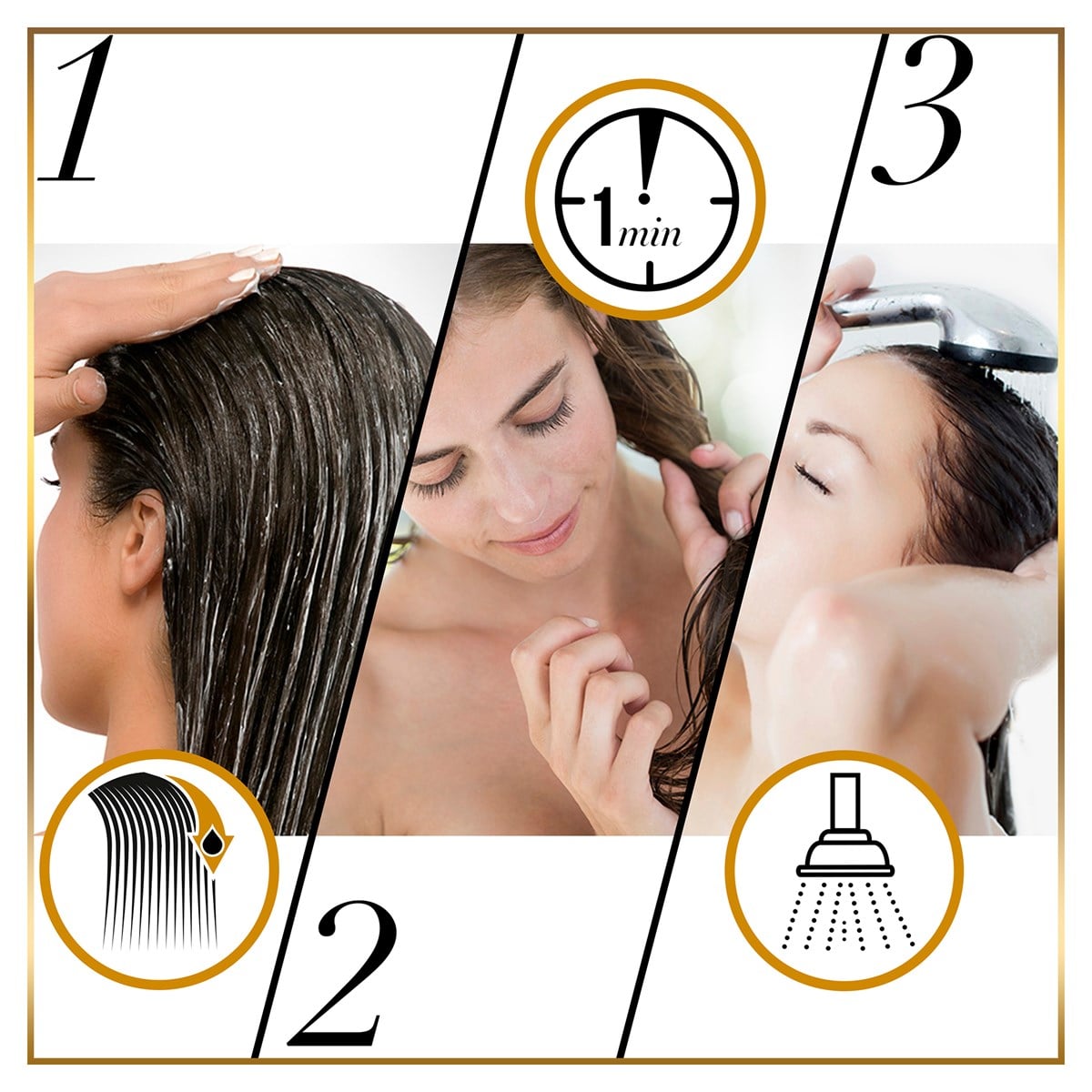 Pantene Şampuan Temel Bakım 500 ml