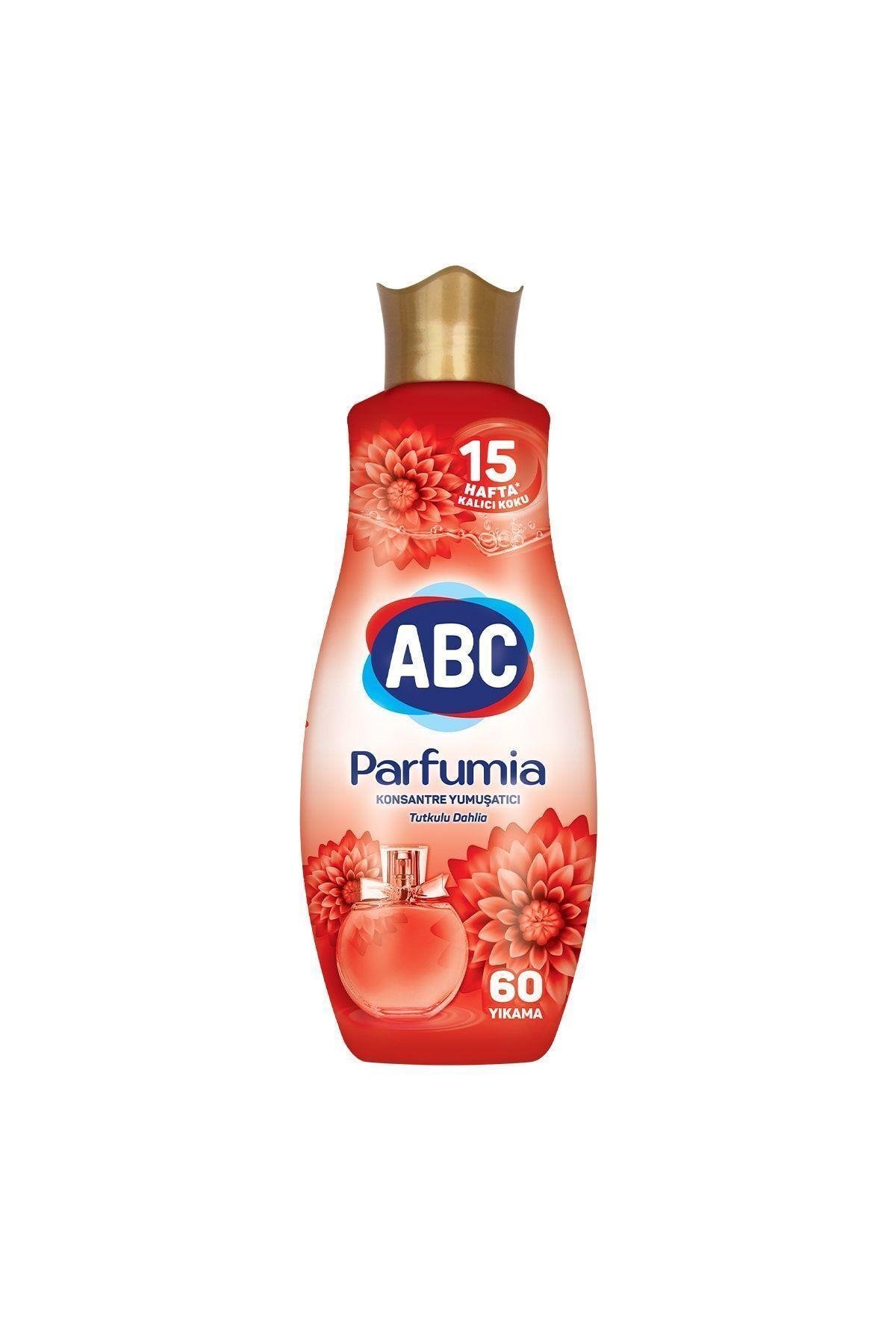Parfumia Kon. Yumuşatıcı Tutkulu Dahlia 1440ml