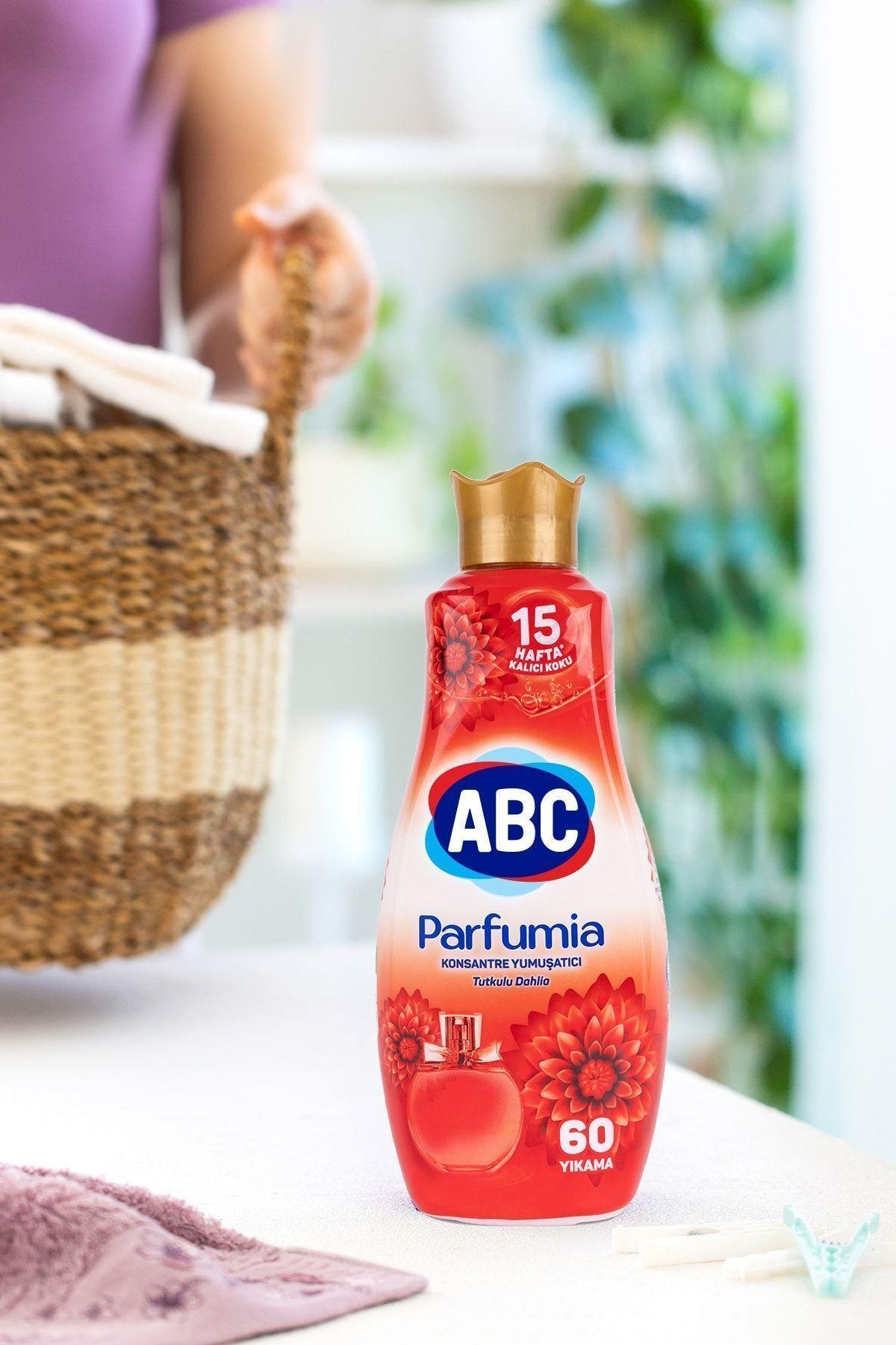 Parfumia Kon. Yumuşatıcı Tutkulu Dahlia 1440ml