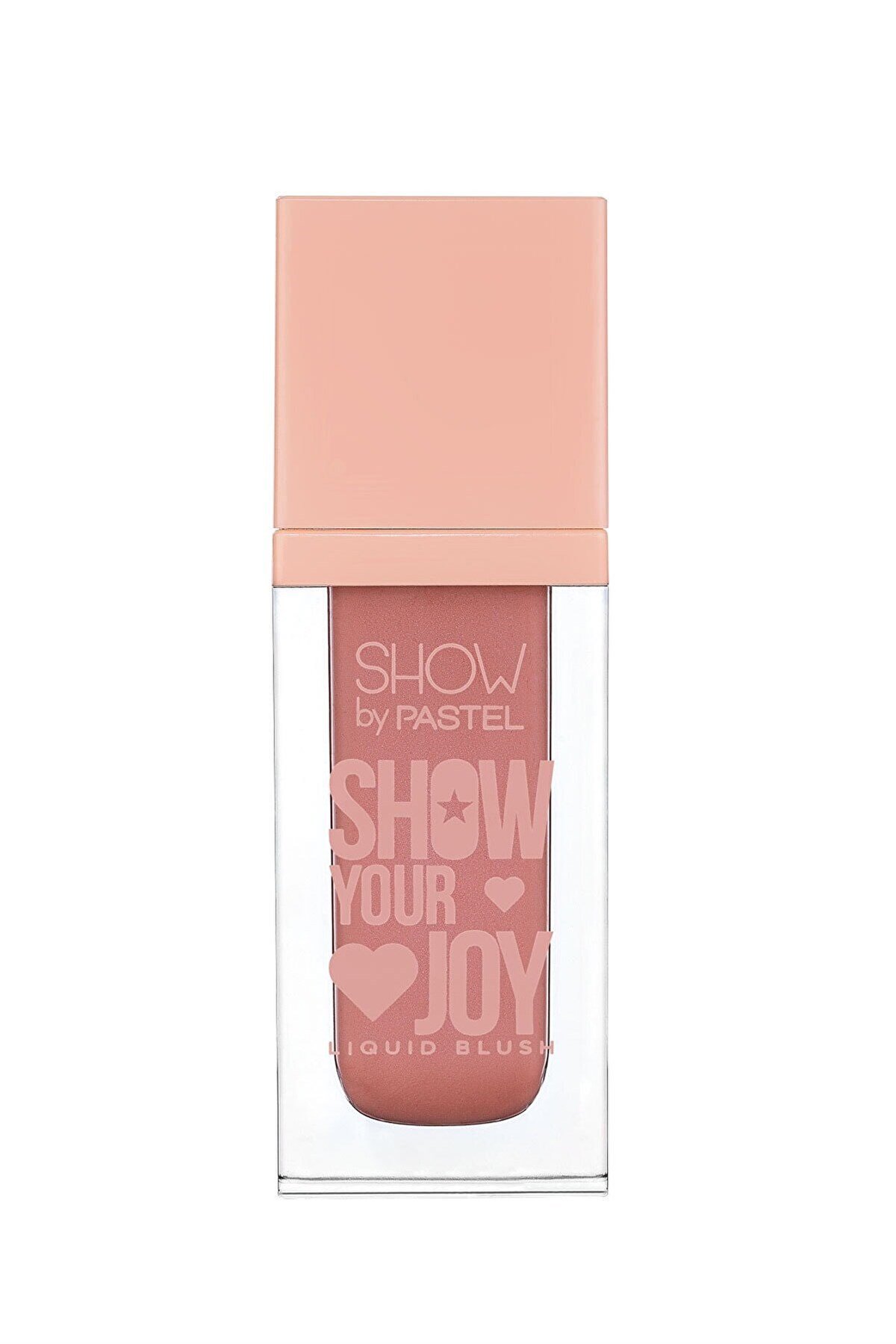 Pastel Show By Allık Show Your Joy Liquid Blush 53
