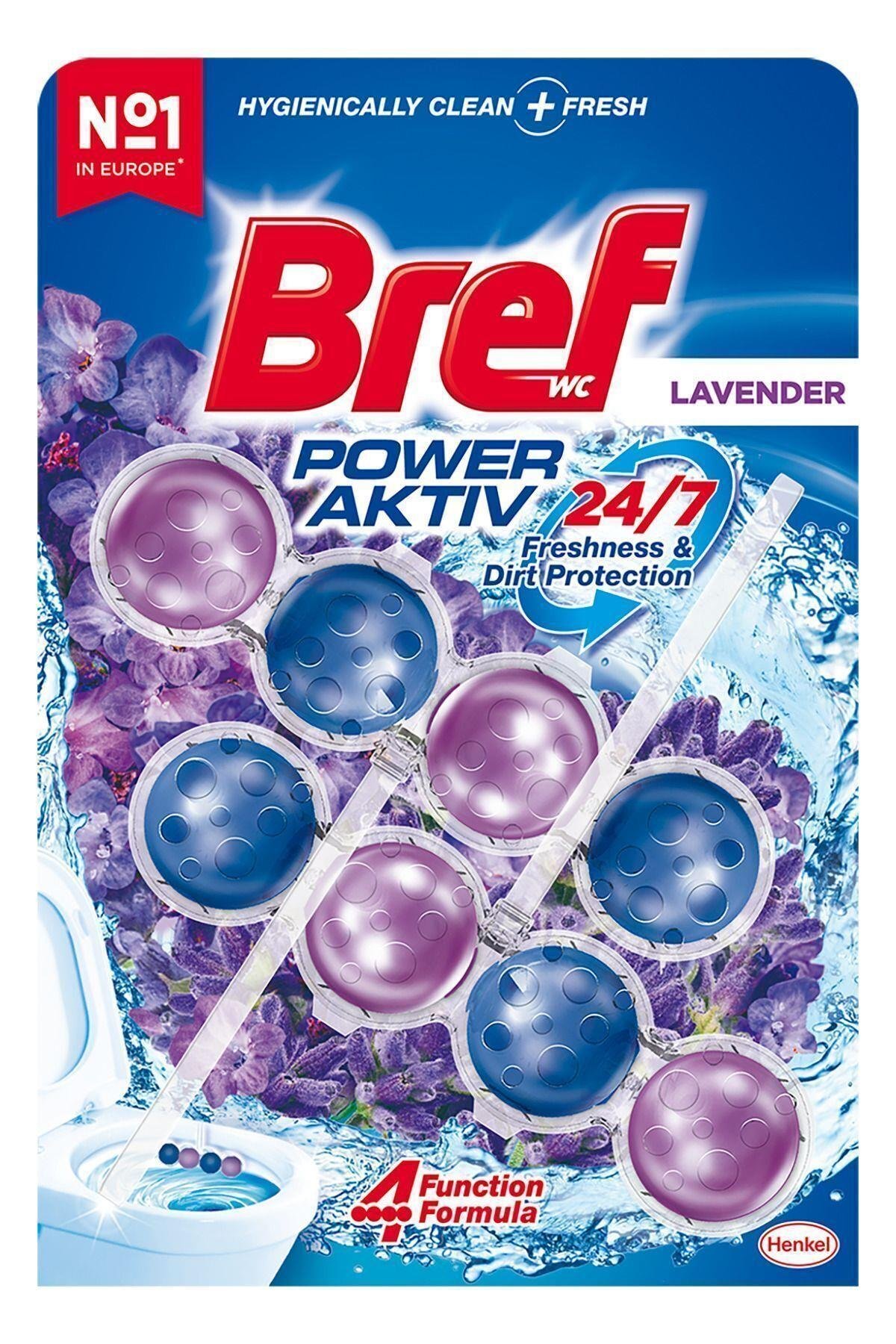 Power Aktiv Lavanta 5x2'li Paket