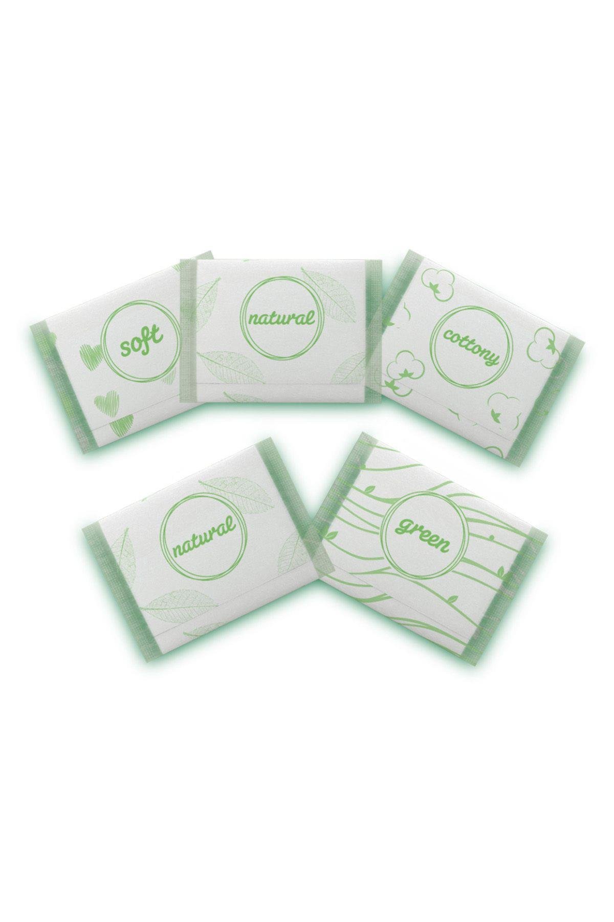Pure&soft Uzun Süper Mega 108 Adet