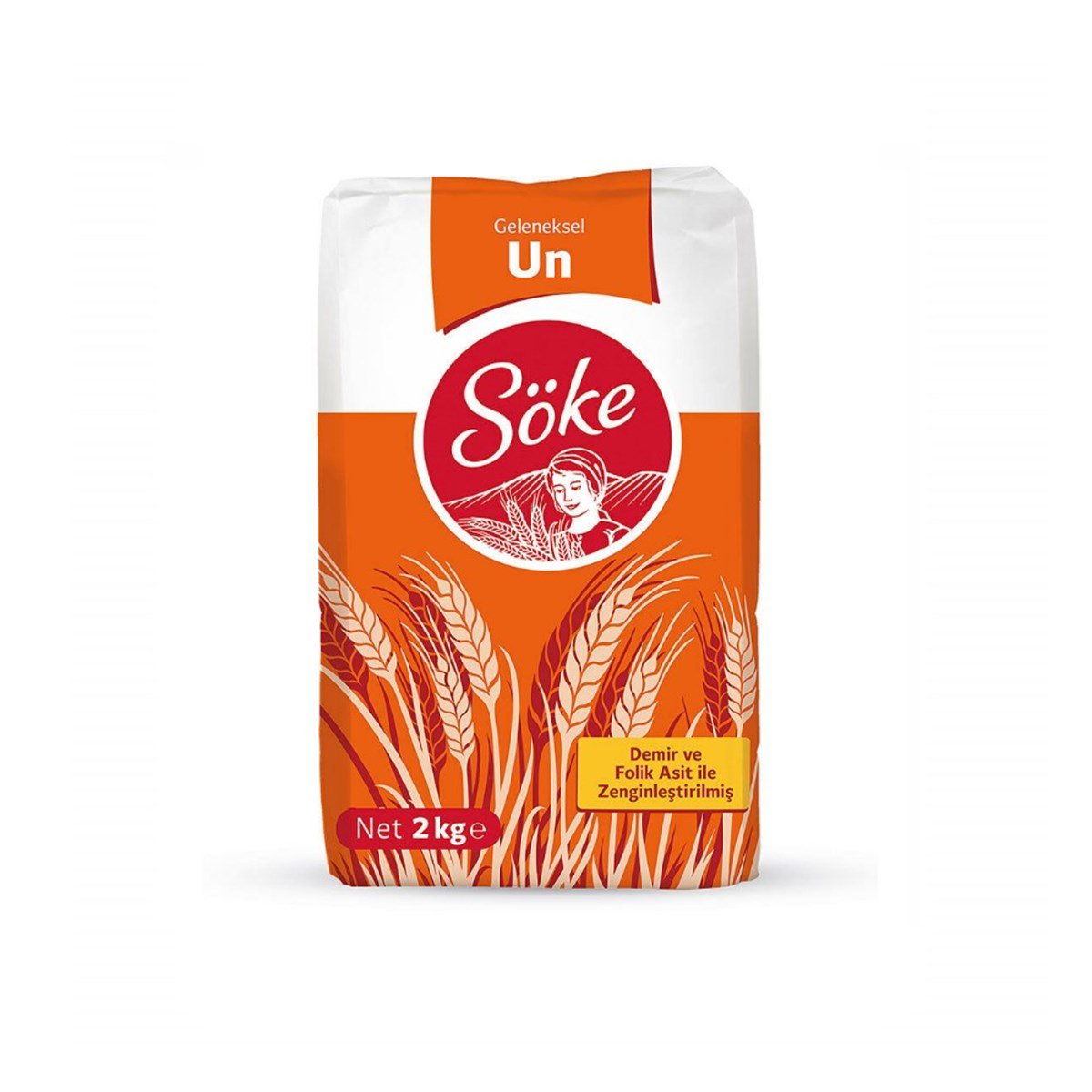 Söke Un 2 KG