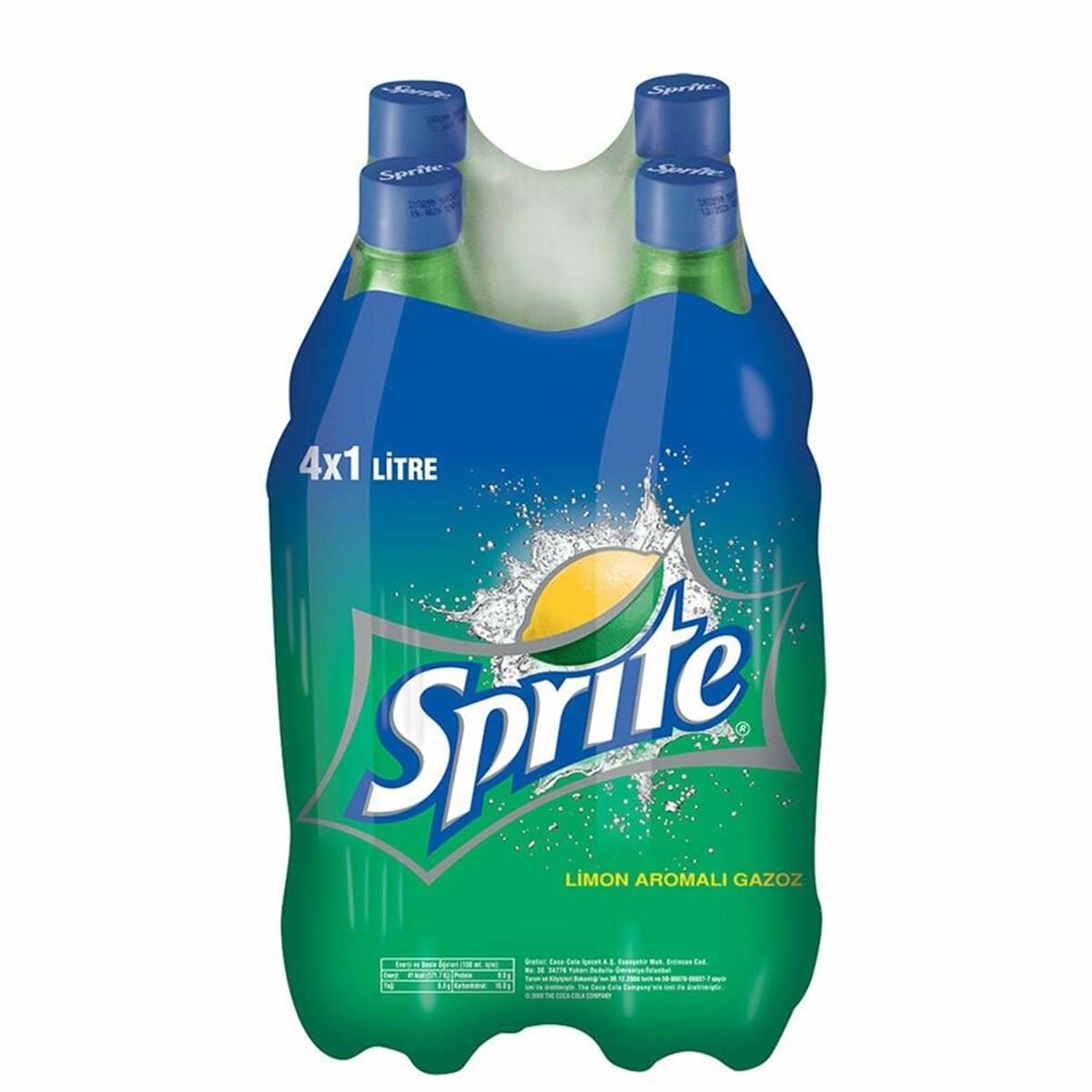 Sprite 4*1Lt