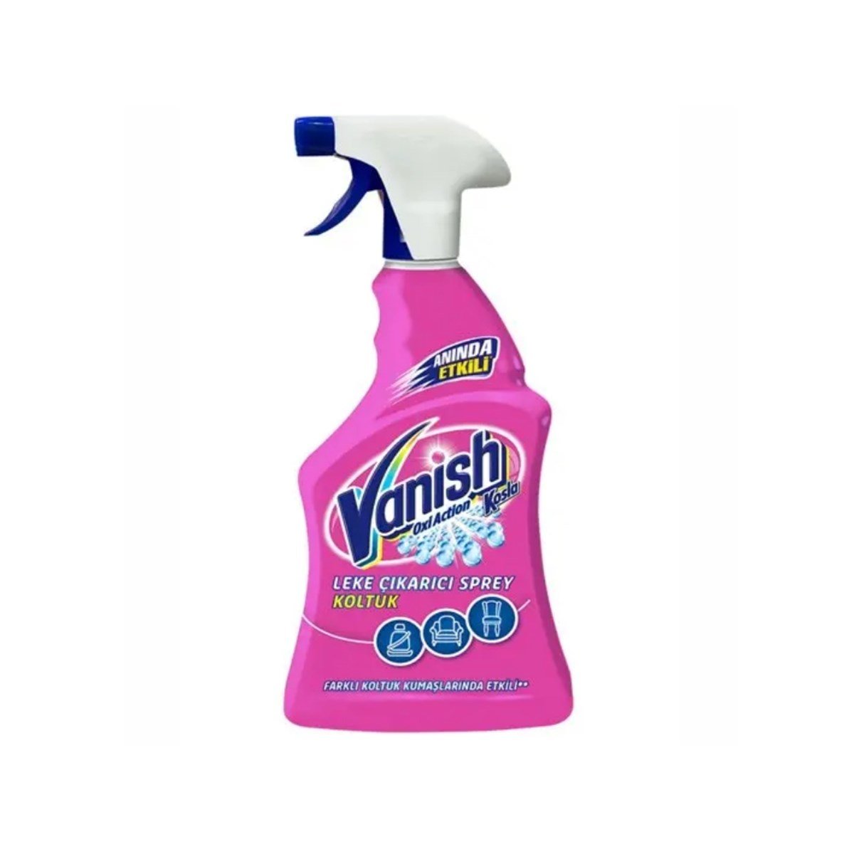 Vanish Sprey 660 Ml Koltuk Döşeme