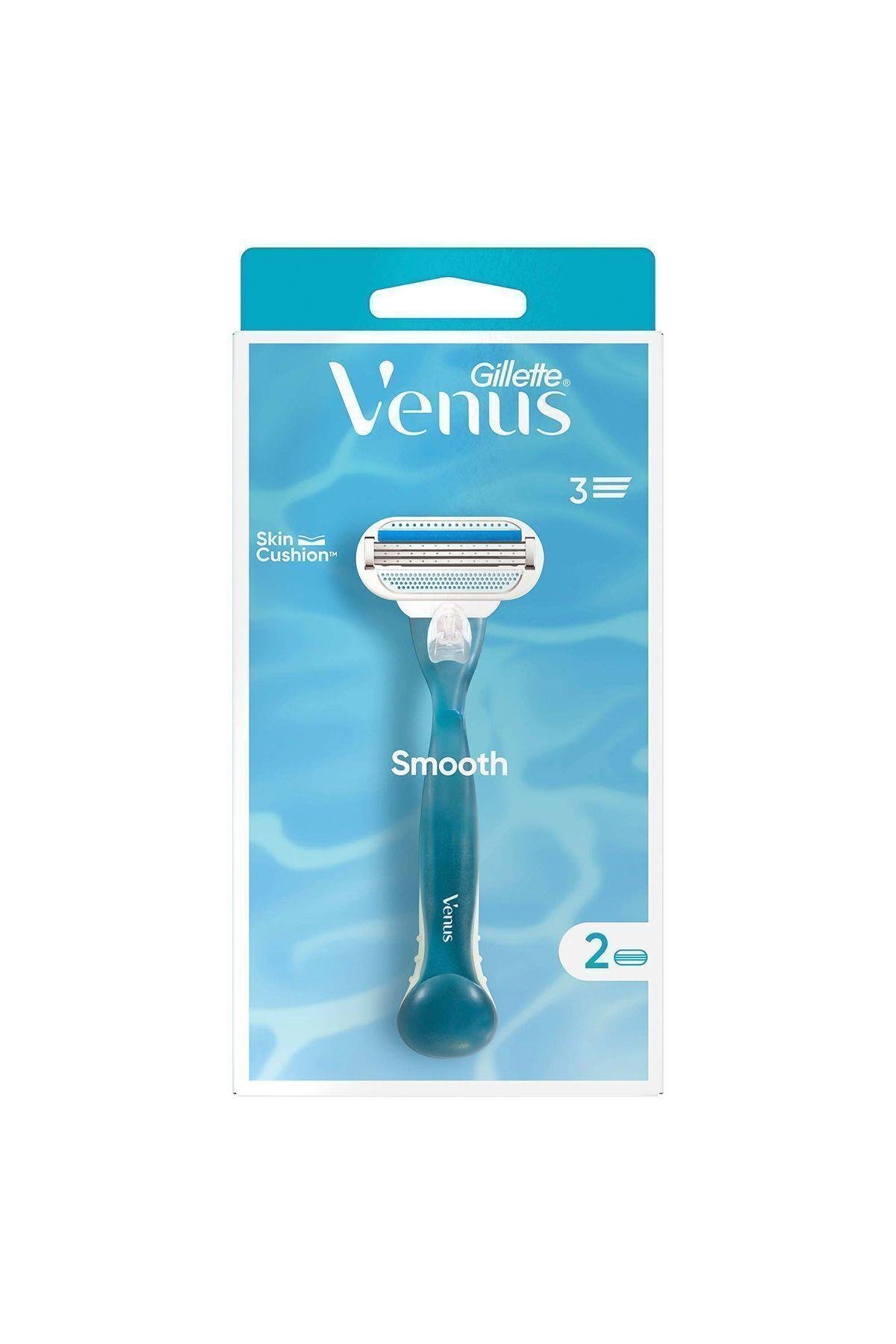 Venus Smooth Tıraş Makinesi Yedek Başlık