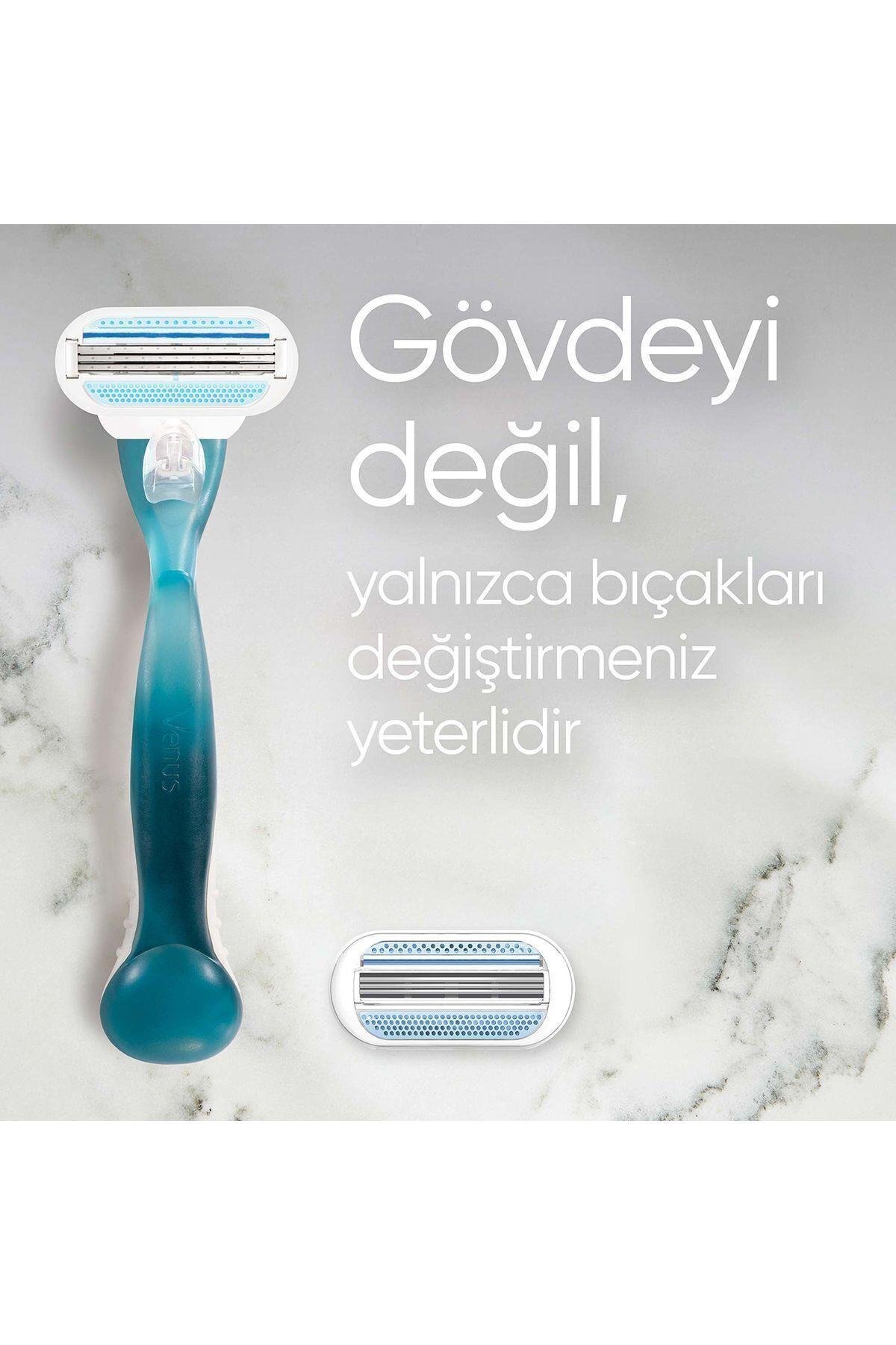 Venus Smooth Tıraş Makinesi Yedek Başlık