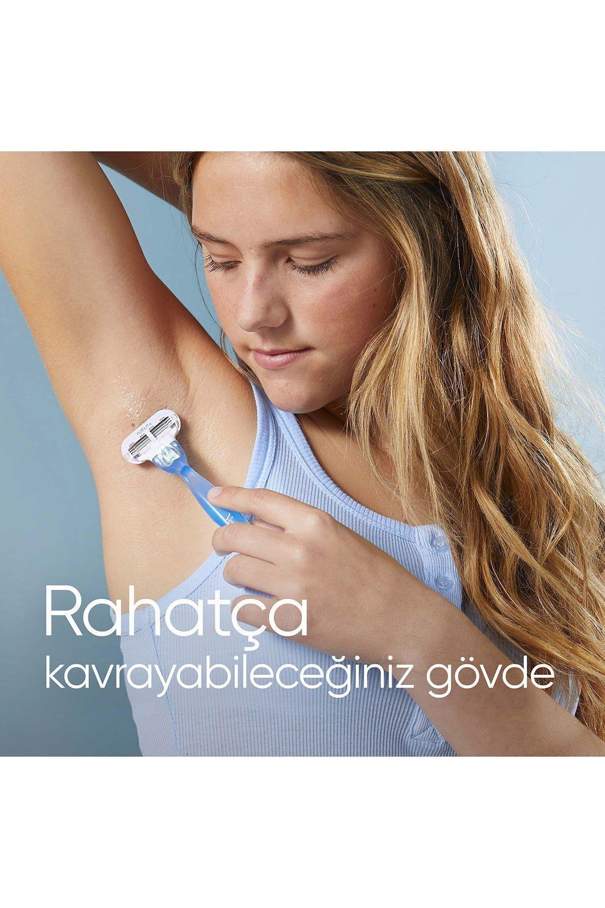 Venus Smooth Tıraş Makinesi Yedek Başlık