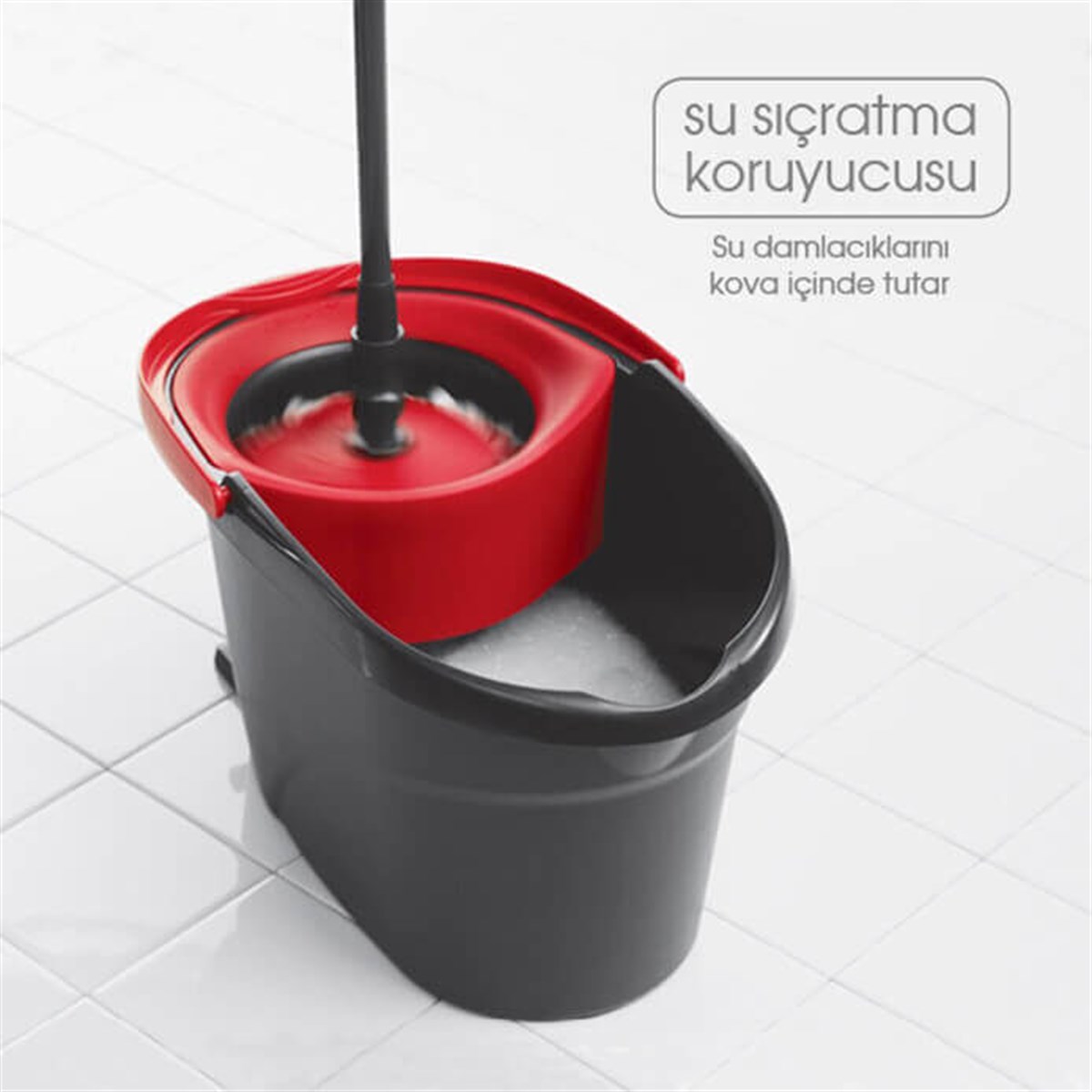 Vileda Turbo Temizlik Seti