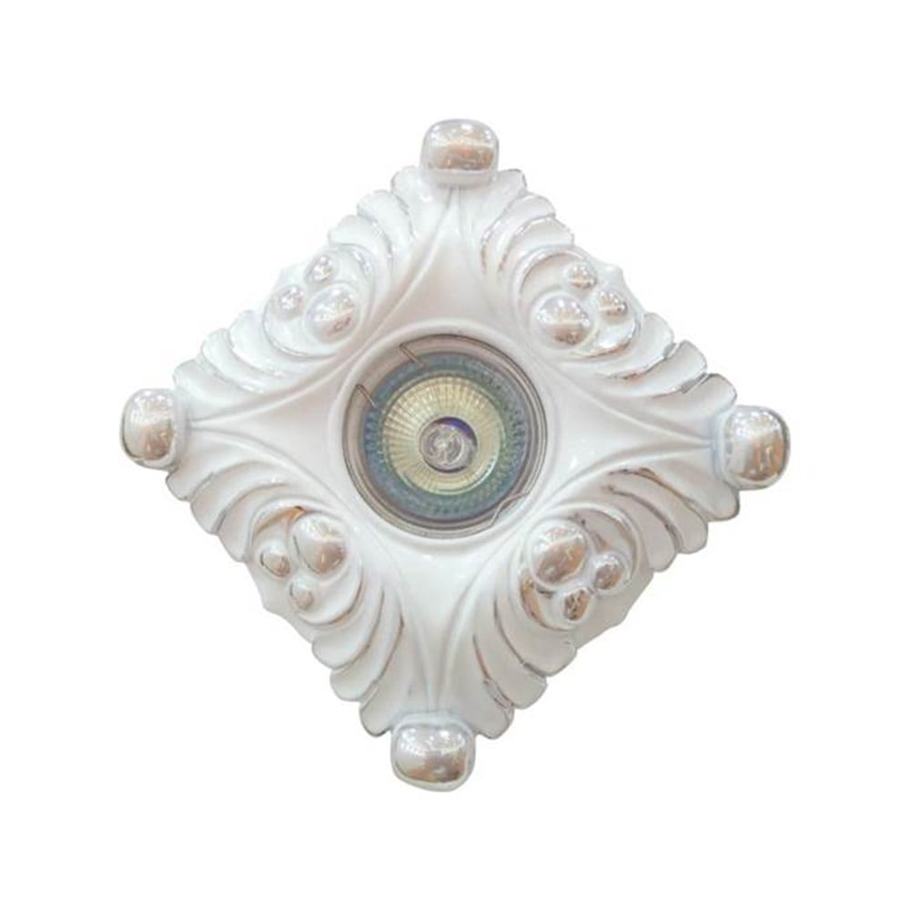 AH04-01165 Ack Dekoratif Spot Armatür KasasıDekoratif Cam SpotlarACKAH04-01165-10413