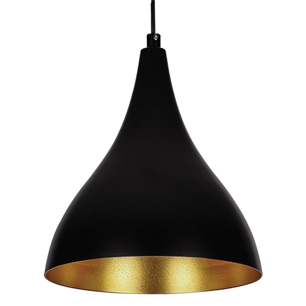 AH15-01211 Ack Dekoratif Sarkıt Armatür Siyah-SiyahDekoratif SarkıtlarACKAH15-01211-10554