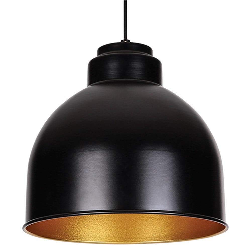 AH15-02371 Ack Dekoratif Sarkıt Armatür Siyah-SarıDekoratif SarkıtlarACKAH15-02371-10560