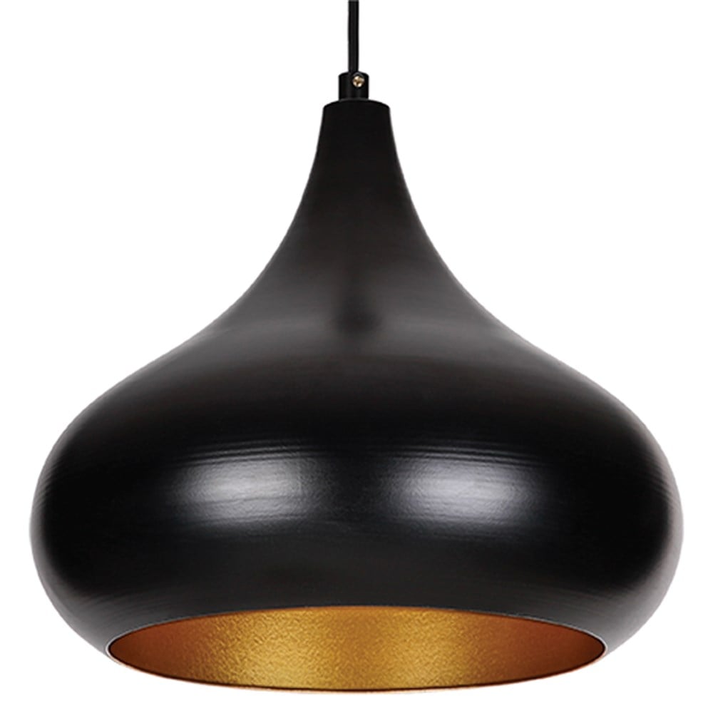 AH15-03311 Ack Dekoratif Sarkıt Armatür Siyah-SiyahDekoratif SarkıtlarACKAH15-03311-10564