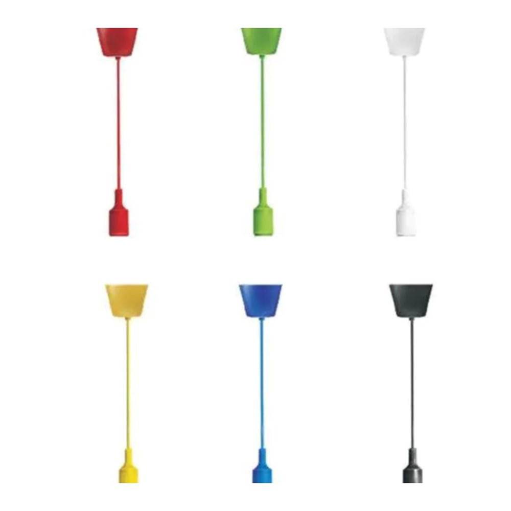 AY45-00102 Ack Dekoratif Ampul Askı Aparatı KırmızıDekoratif SarkıtlarACKAY45-00102-11716