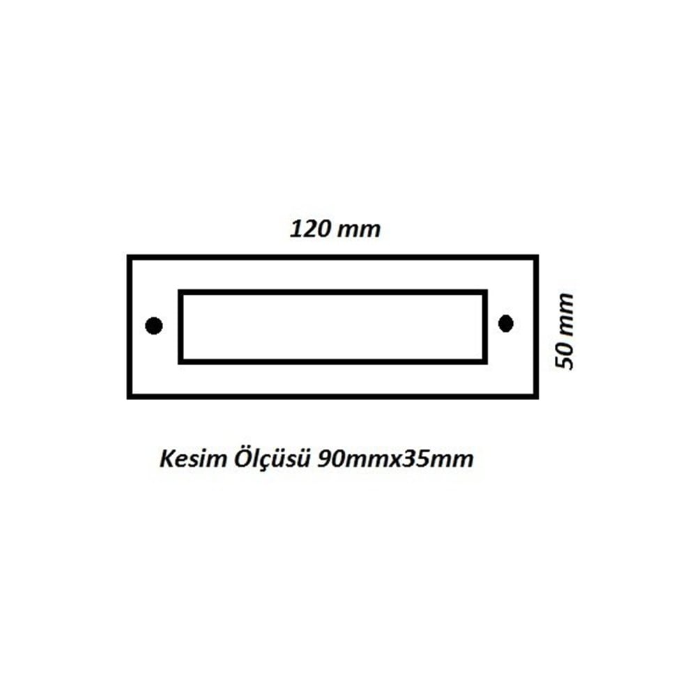 AH07-01034 Ack 1.5 W Led Sensörlü Merdiven Duvar Spot Beyaz ışık 6500kKoridor AydınlatmalarıACKAH07-01034-10512