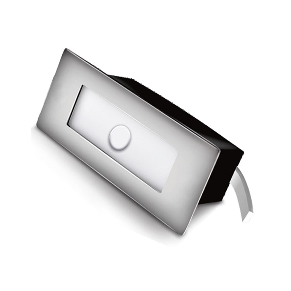 AH07-01064 Ack 1.5 W Led Sensörlü Merdiven Duvar Spot MaviKoridor AydınlatmalarıACKAH07-01064-10513