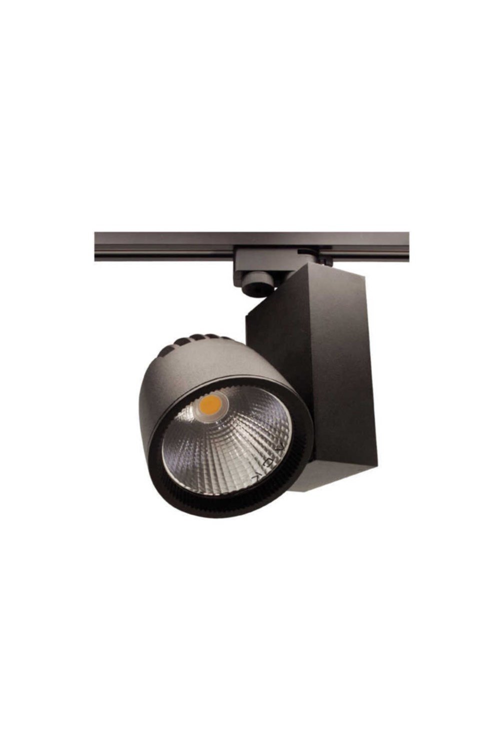 AD30-14730 Ack 40 W Led Ray Spot Armatür Beyaz Kasa Beyaz Işık 6500kRay Spotlar ve RaylarACKAD30-14730-10230