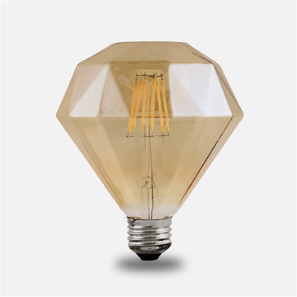 AB50-00420 Ack 4 W Rustik Led Ampül Prizmatik 2200k E27 DuyRustik Led AmpullerACKAB50-00420-10131