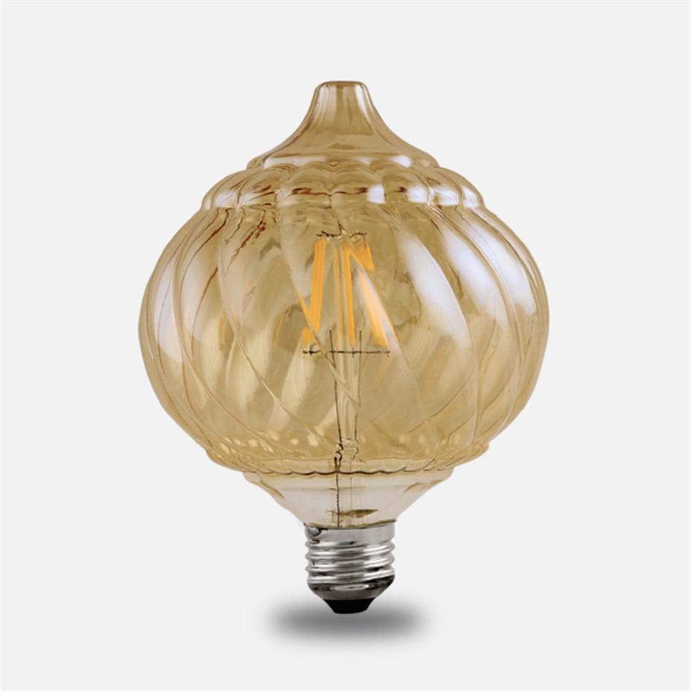 AB59-00420 Ack 4 W Rustik Led Ampül (G125T) 2200k E27 DuyRustik Led AmpullerACKAB59-00420-10137