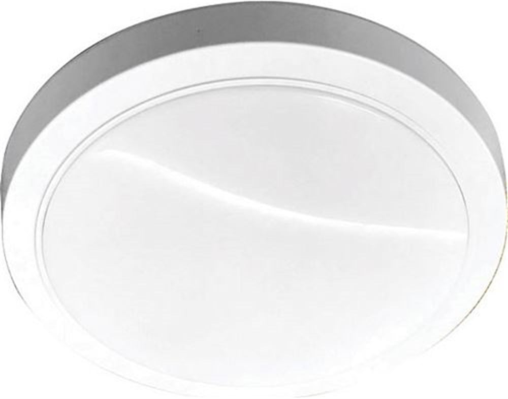 AC16-00130 Ack 18 W Radar Sensörlü Led Armatör Beyaz Kasa Beyaz Işık 6500kSıva Üstü Led SpotlarACKAC16-00130-10184