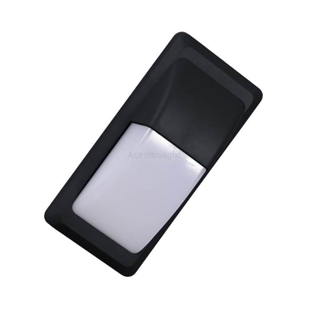 AH07-04601 Ack 12W Sıva Üstü Led Duvar Apliği Günışığı 3000kSıva Üstü Led SpotlarACKAH07-04601-10541