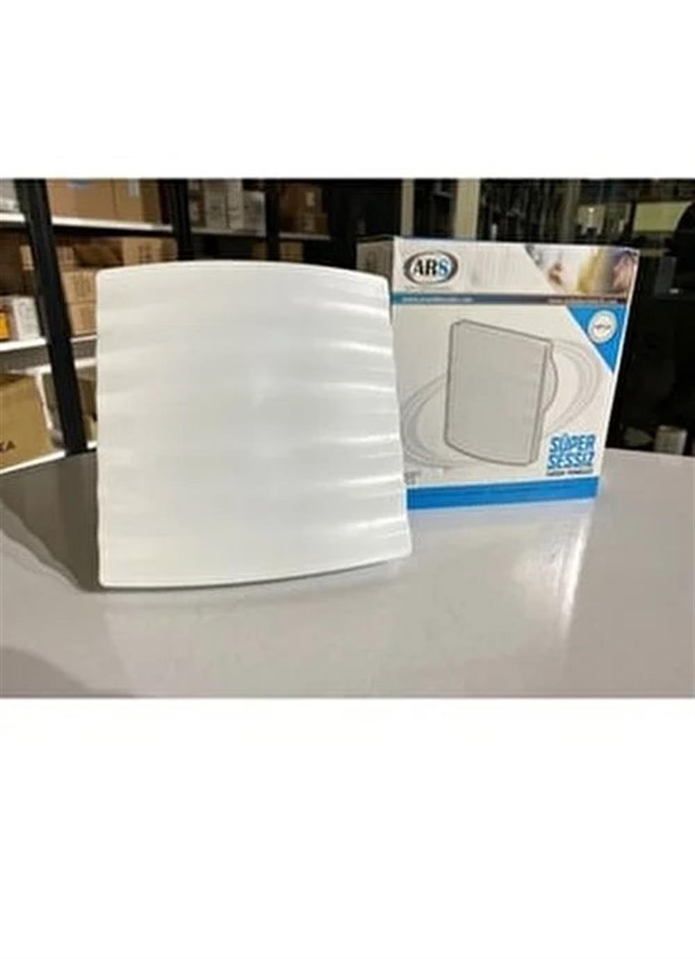 ARS ASP Alize 150'lik Banyo ve Tuvalet Aspiratörü 348564FanlarARS 348564-26094