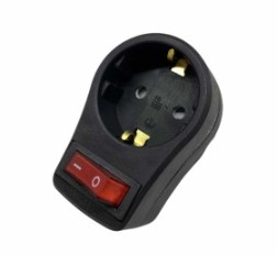 ARS Tekli Akım Korumalı Priz 348556ARS Tekli Akım Korumalı Priz 348556Fiş ve PrizlerARS 348556-26678