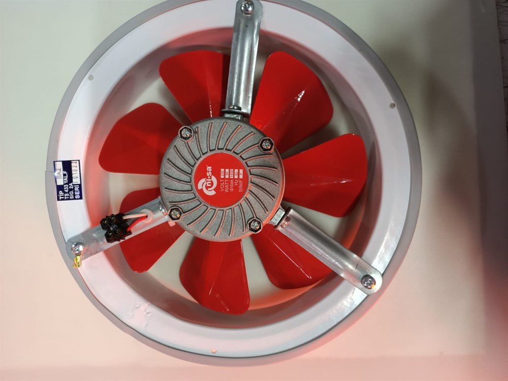 NİSA LUCE 25 LİK SAÇ GÖVDE BACA ASPİRATÖRÜ 50 WFanlarASPIRATÖRASP-25- Saç-20783