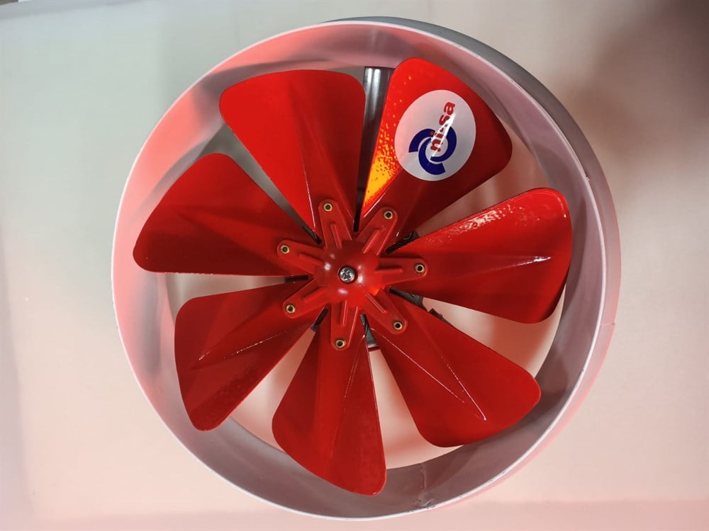 NİSA LUCE 25 LİK SAÇ GÖVDE BACA ASPİRATÖRÜ 50 WFanlarASPIRATÖRASP-25- Saç-20783