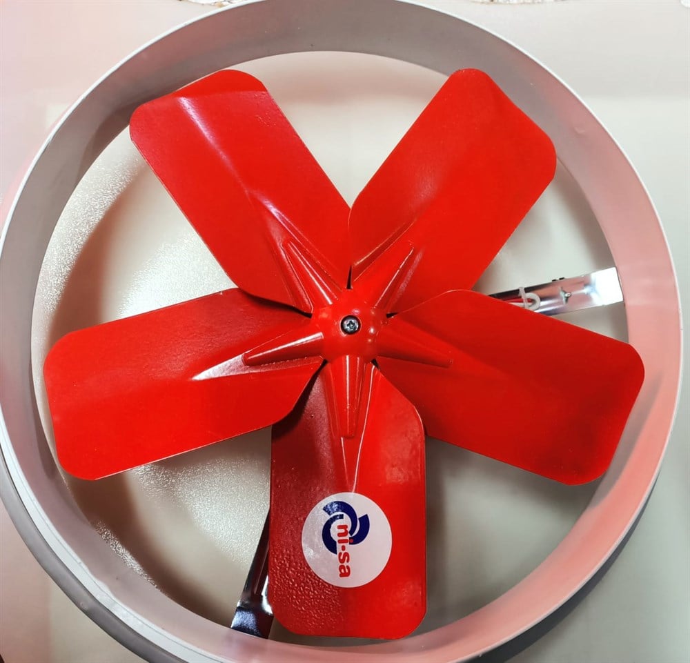 Nisa Luce 30 Luk Saç Gövde Baca Aspiratörü 50 WFanlarASPIRATÖRASP-30-SAÇ-20784