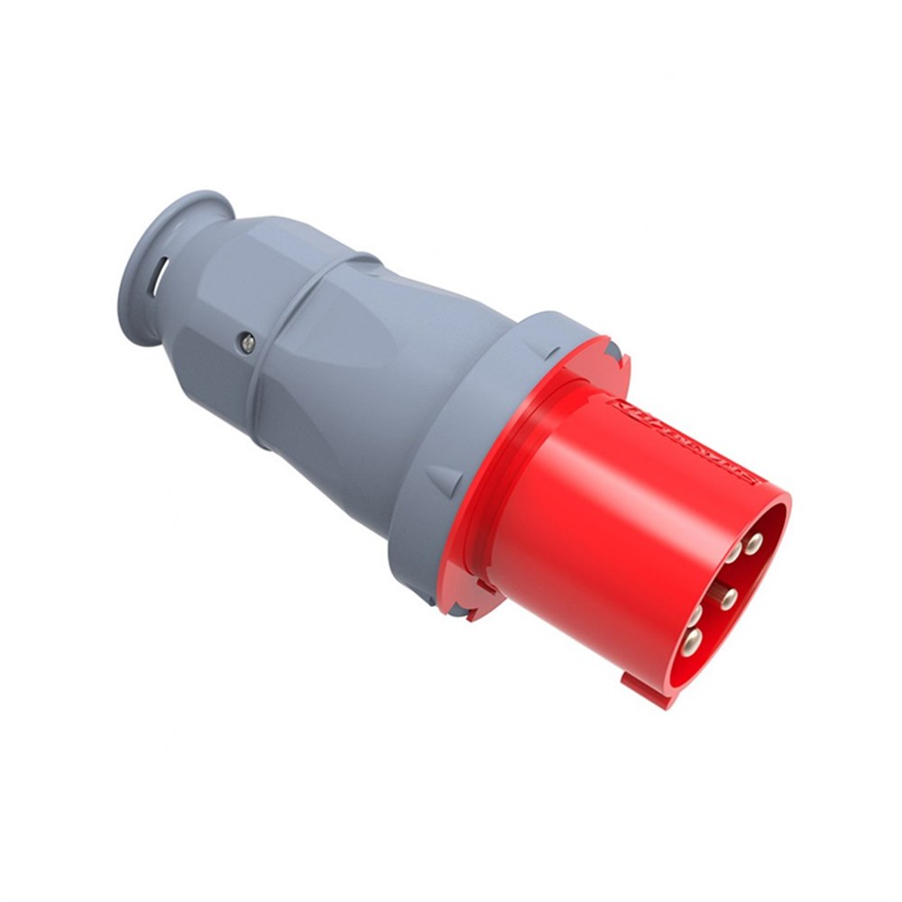 BC1-4505-2011 Bemis 5X63A 3P+E+N Düz Fiş ( Pilotlu )Fiş ve PrizlerBEMİSBC1-4505-2011-11762