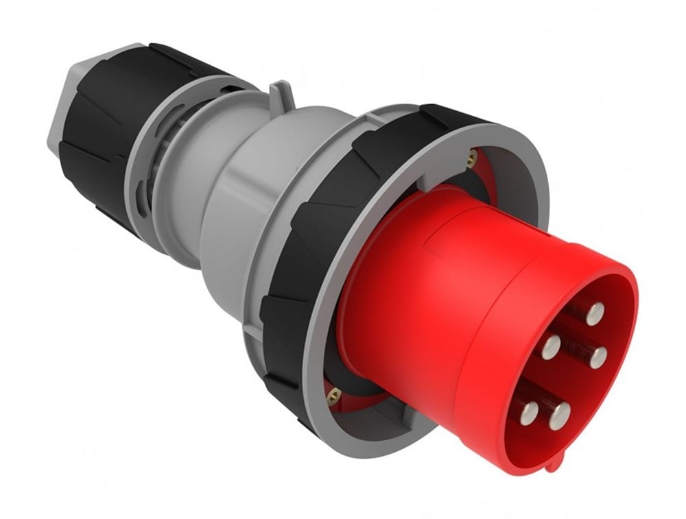 BC1-4505-7011 Bemis 5X63A 3P+E+N Düz Fiş ( Pilotlu )Fiş ve PrizlerBEMİSBC1-4505-7011-11763