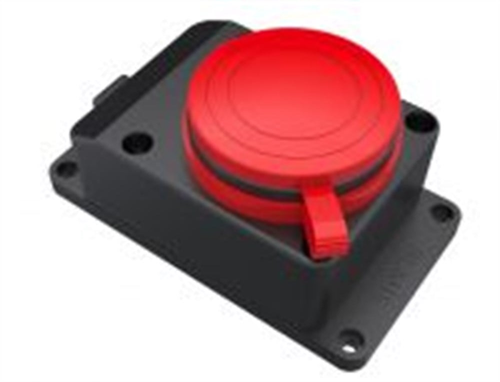 Bem-20-063 Bemis 3X16 Duvar Priz BK6-1504-2511Fiş ve PrizlerBEMİSBEM-20-063-11772