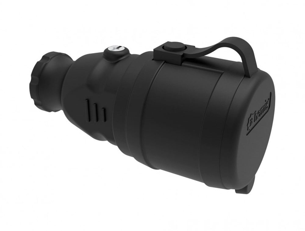 BK1-1402-2311 Bemis 1X16A 220V Kauçuk Dişi FişFiş ve PrizlerBEMİSBK1-1402-2311-11782