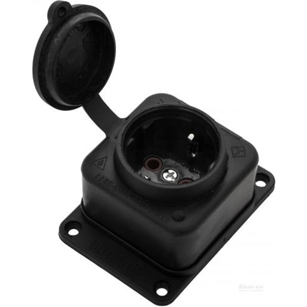 BK1-1402-2511 Bemis 2P+E Duvar PiriziFiş ve PrizlerBEMİSBK1-1402-2511-11783