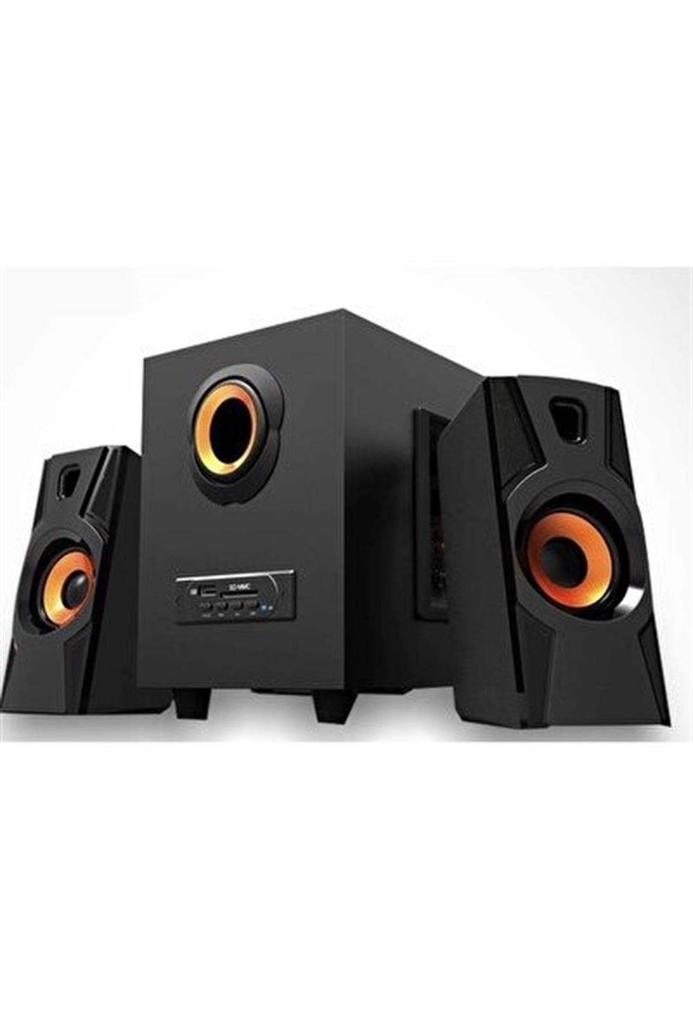 HT A19BT Carboon 2+1 Ses SistemiELEKTRONİKCARBOONHT-A19BT-25706