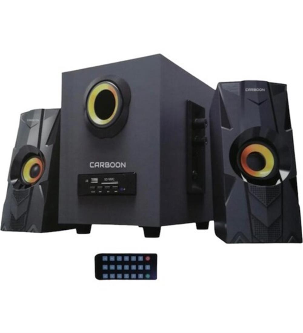 HT A19BT Carboon 2+1 Ses SistemiELEKTRONİKCARBOONHT-A19BT-25706