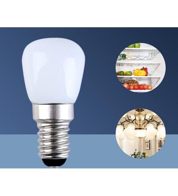 CATA CT 4261 2W Buz Dolabı Led Ampul 3200K Günışığı E14 DuyCT 4261 Cata 2 w Buzdolabı Led Ampul Günışığı 3000k E14 DuyAMPULLERCATACT-4261G-12084