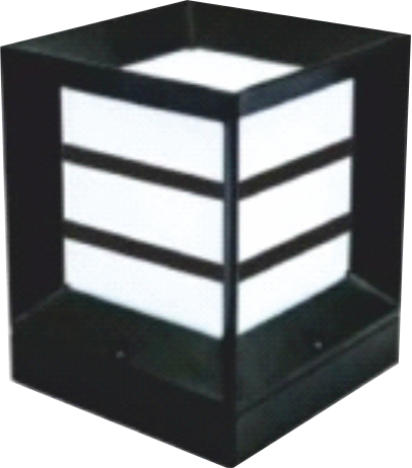 CATA CT 7023 Milan Bahçe Armatürü E27 DuyBahçe ArmatürleriCATACT-7023-31395