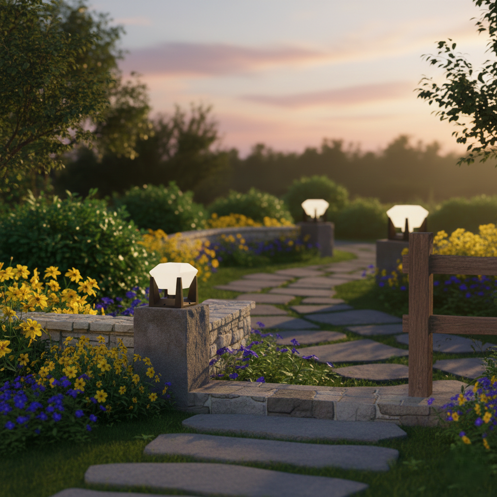 CATA CT 7024 Siena Bahçe Armatürü E27 DuyBahçe ArmatürleriCATACT-7024-31391