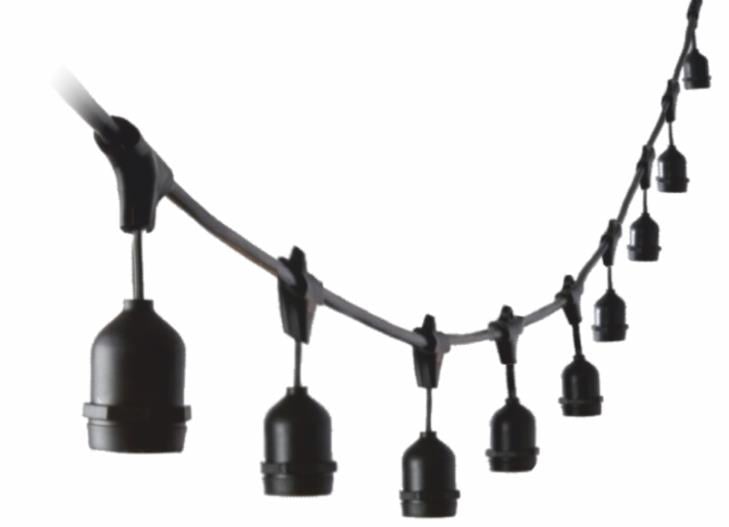 CATA CT 7070 Dış Mekan Aydınlatma Seyyar 10 MT 20 Duylu E27CATA CT 7070 Dış Mekan Aydınlatma Seyyar 10 MT 20 Duylu E27Bahçe ArmatürleriCATACT-7070--25469