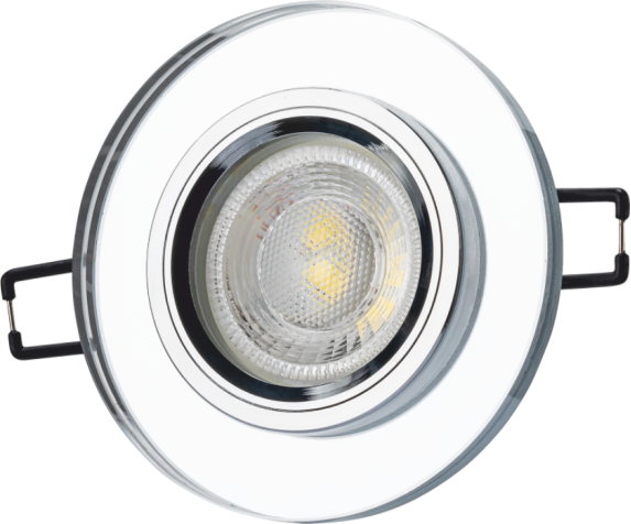 CATA CT 6555 Cam Spot KasasıCATA CT 6555 Cam Spot KasasıDekoratif Cam SpotlarCATACT-6555-12666