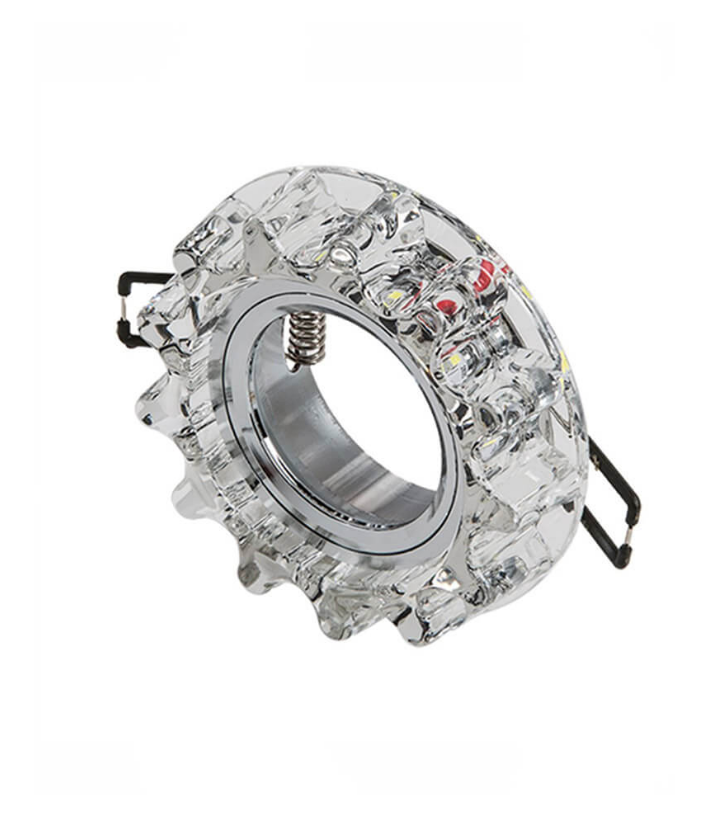 CATA CT 6595 Kristal Cam Led Spot KasasıCATA CT 6595 Kristal Cam Led Spot KasasıDekoratif Cam SpotlarCATACT-6595-12680