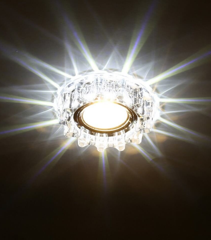 CATA CT 6595 Kristal Cam Led Spot KasasıCATA CT 6595 Kristal Cam Led Spot KasasıDekoratif Cam SpotlarCATACT-6595-12680