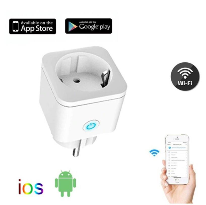 CATA  CT 4010 Wi-Fi Akıllı PrizCATA  CT 4010 Wi-Fi Akıllı PrizFiş ve PrizlerCATACT-4010-20798