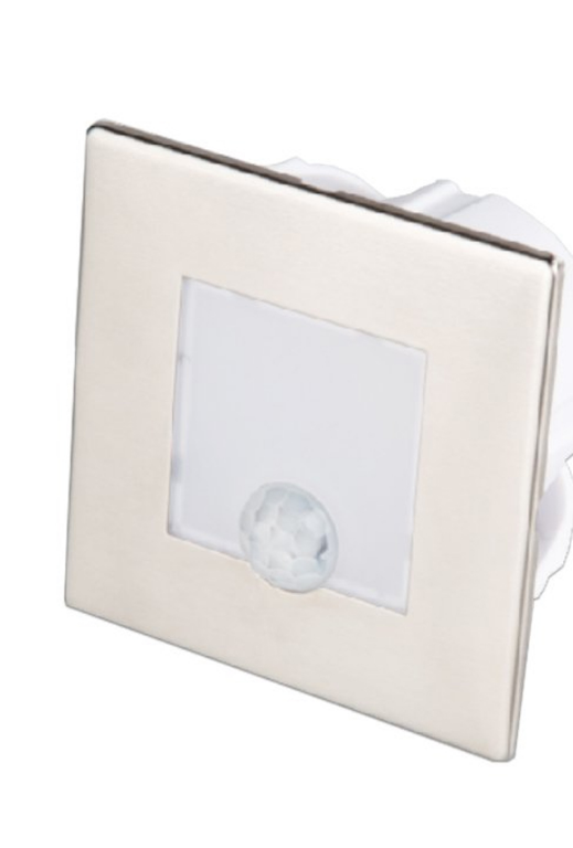 CATA CT 5183 1.5 W Radar Sensörlü Kare Koridor Aydınlatması 6400K Beyaz ışıkCATA CT 5183 6400K Beyazışık 1.5 W Radar Sensörlü Koridor Led SpotKoridor AydınlatmalarıCATACT-5183B-12409