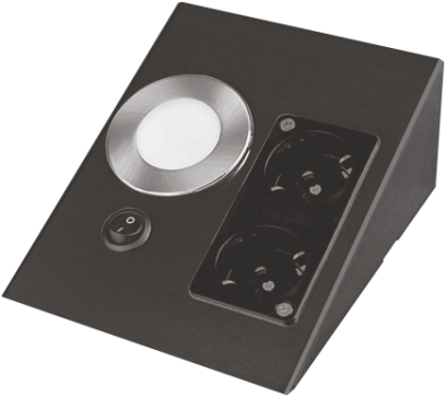 CATA CT 5110 1 W Çift Prizli Tezgah Aydınlatma Günışığı 3200kCT 5110 Cata 1 W Çift Prizli Tezgah Aydınlatma Günışığı 3200kKoridor AydınlatmalarıCATACT-5110G-12334