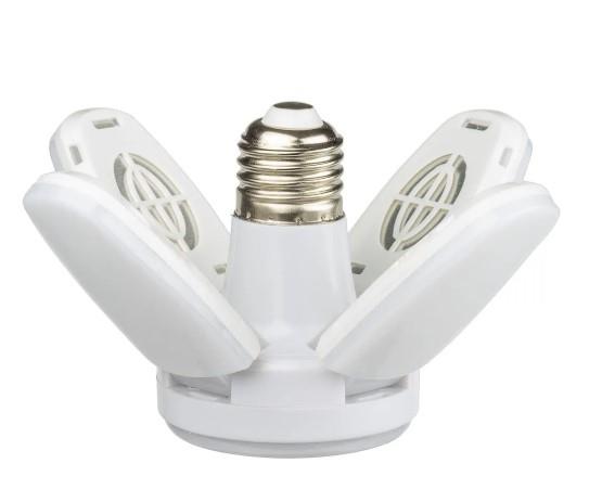 CATA CT 1151 Pervane 30W Led Ampul 3200K Gün Işığı E27 DuyCATA CT 1151 Pervane 30W Led Ampul | 3200K Gün Işığı | E27 Duy Uyumlu | CimenElektrikLed AmpullerCATACT-1151G-30615