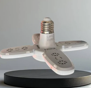 CATA CT 1151 Pervane 30W Led Ampul 6500K Beyaz Işık E27 DuyCATA CT 1151 Pervane Led Ampul 30W Beyaz IşıkLed AmpullerCATACT-1151-29510