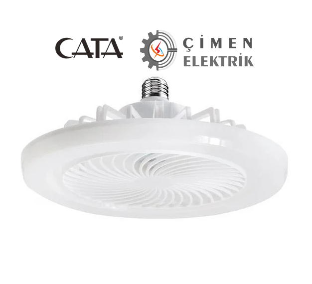 CATA CT 1153 200W Fanlı Led Ampül 6400K Beyaz IşıkLed AmpullerCATACT-1153-27904